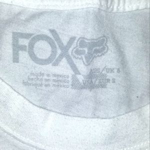 Fox tshirt